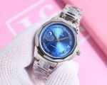 Omega De Ville 8217 Movement Stainless Steel 32MM Lady Fashion Trendy Watch
